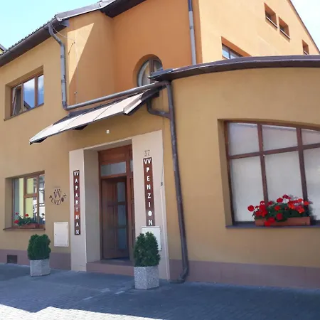 Vv Penzion Brno